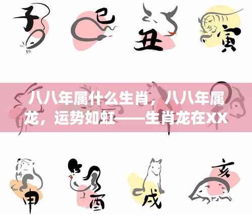 八八年属龙运势如虹，XXXX年生肖龙星座运势解析